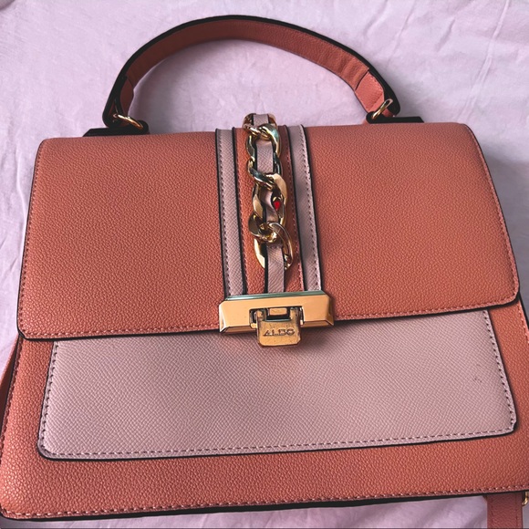 Aldo Handbags - Aldo Anniebrook Satchel Crossbody Bag Purse